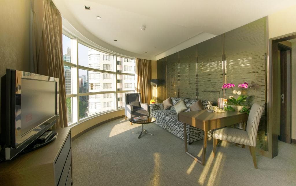 The Salisbury - YMCA of Hong Kong - 14
