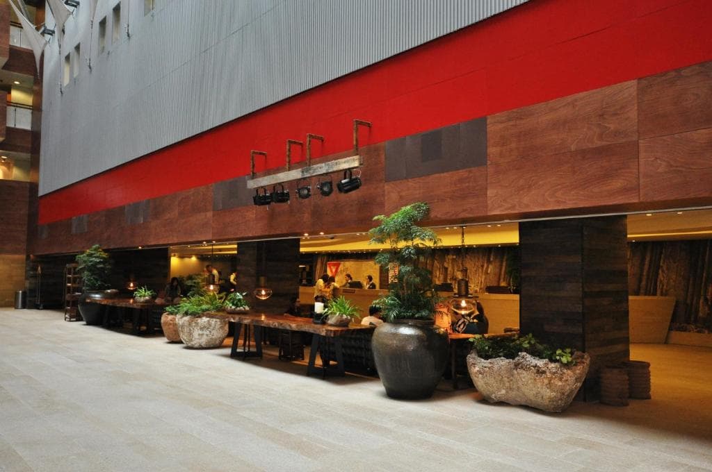 The Salisbury - YMCA of Hong Kong - 1
