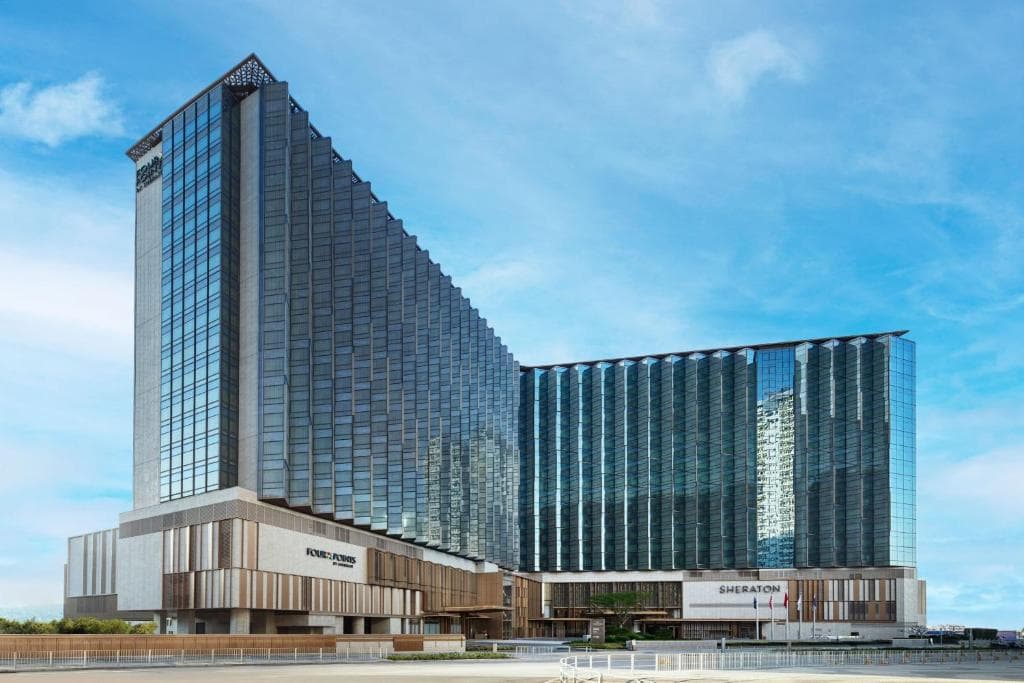 Four Points By Sheraton Hong Kong, Tung Chung - 1