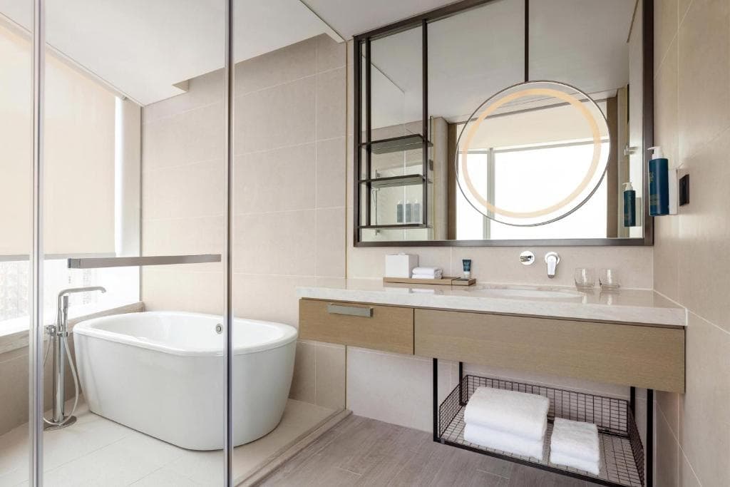 Four Points By Sheraton Hong Kong, Tung Chung - 3