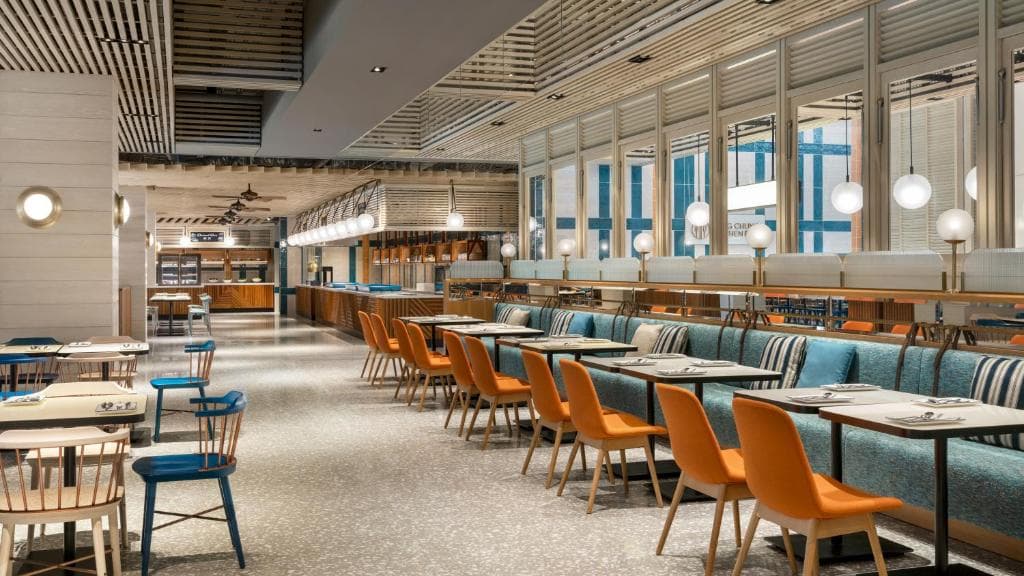 Four Points By Sheraton Hong Kong, Tung Chung - 4