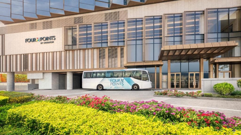 Four Points By Sheraton Hong Kong, Tung Chung - 6