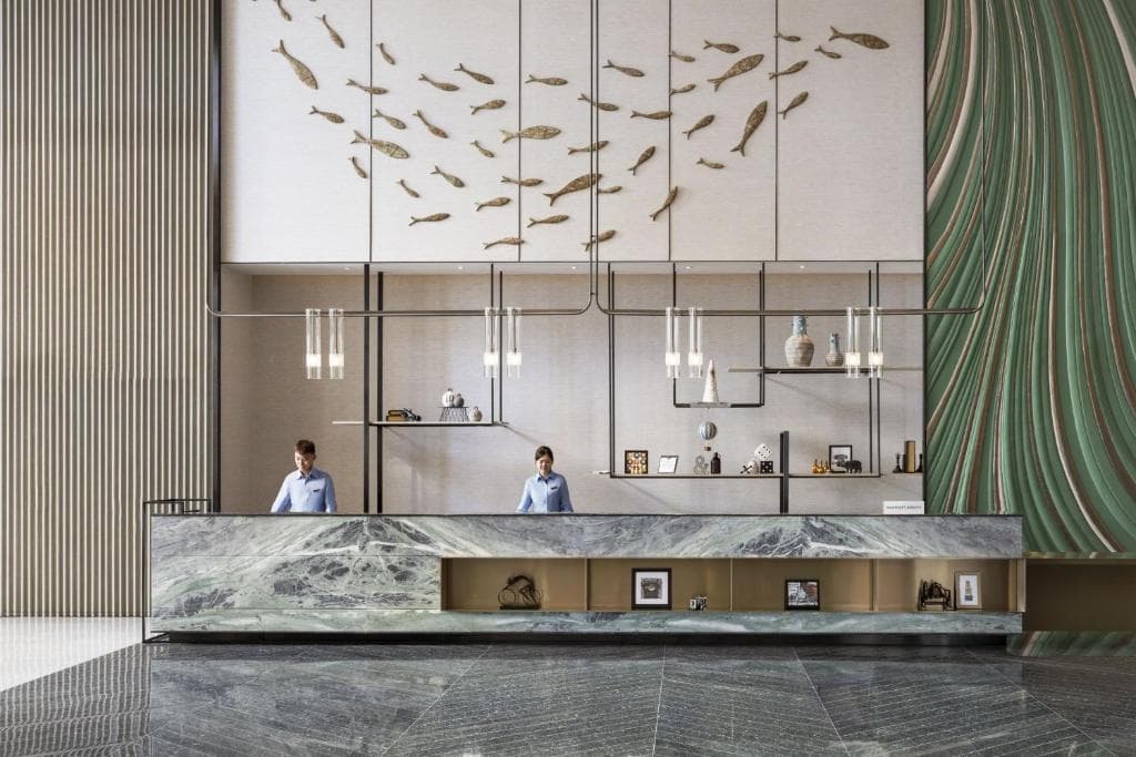 Four Points By Sheraton Hong Kong, Tung Chung - 7
