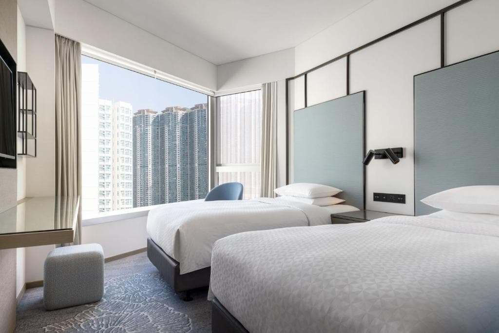 Four Points By Sheraton Hong Kong, Tung Chung - 8