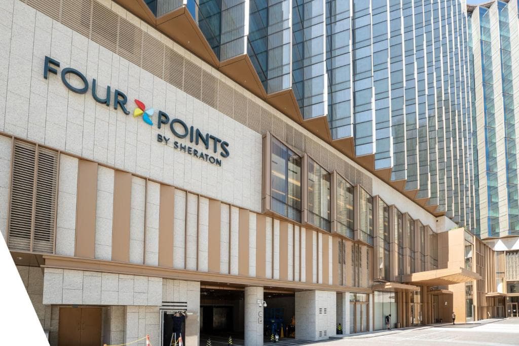Four Points By Sheraton Hong Kong, Tung Chung - 9