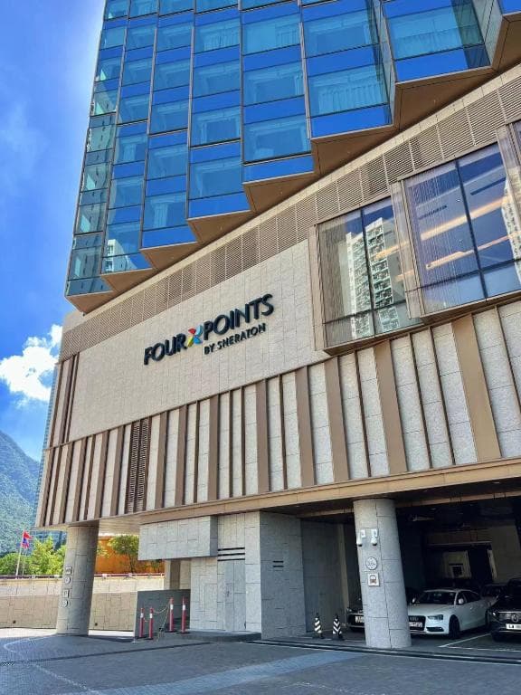 Four Points By Sheraton Hong Kong, Tung Chung - 10