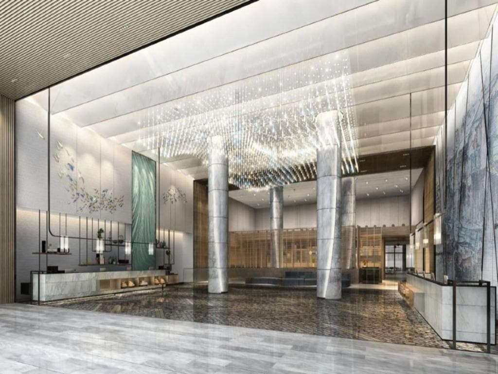 Four Points By Sheraton Hong Kong, Tung Chung - 11