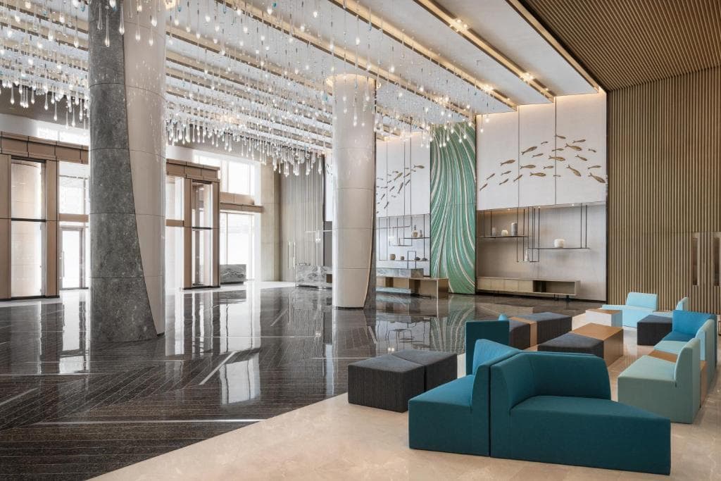 Four Points By Sheraton Hong Kong, Tung Chung - 12