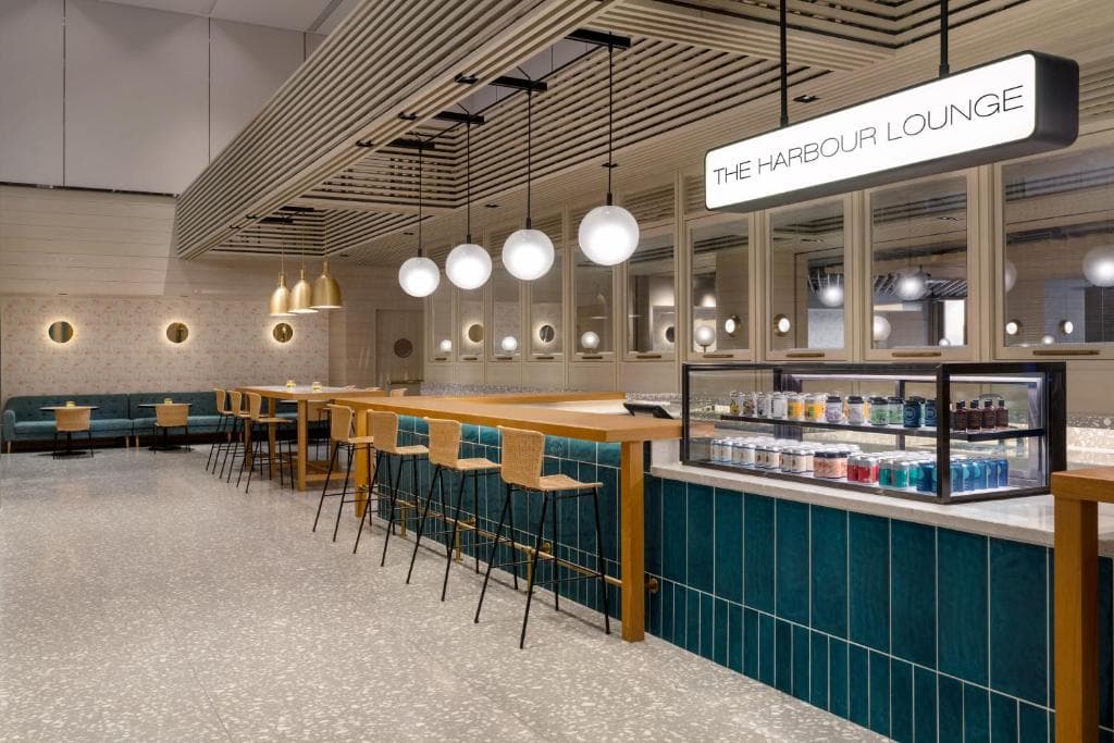 Four Points By Sheraton Hong Kong, Tung Chung - 24