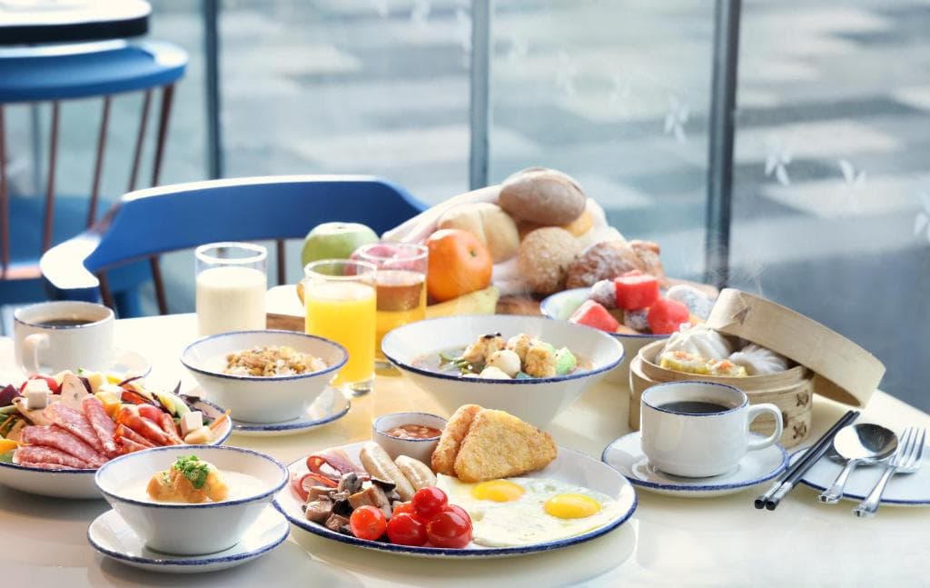 Four Points By Sheraton Hong Kong, Tung Chung - 27