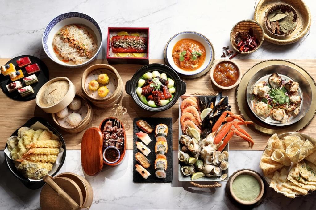 Four Points By Sheraton Hong Kong, Tung Chung - 28