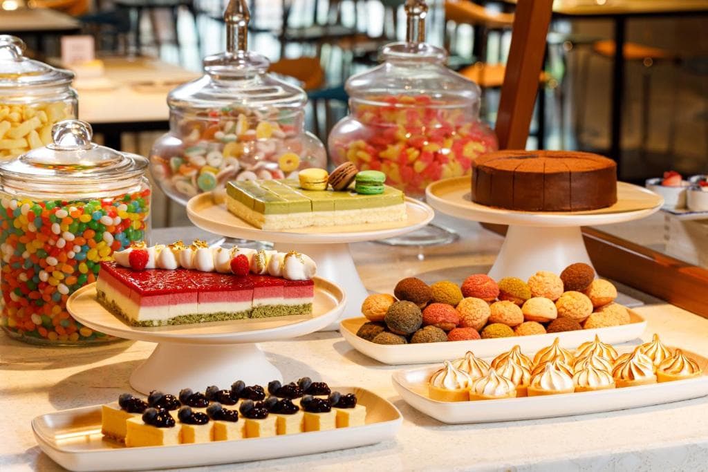 Four Points By Sheraton Hong Kong, Tung Chung - 30