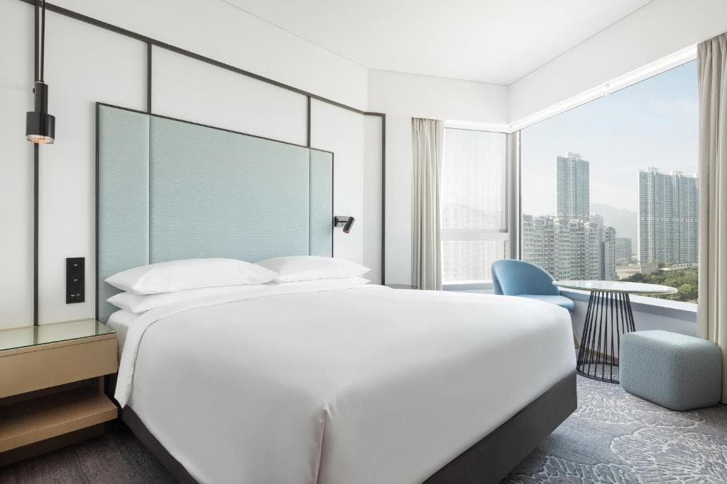 Four Points By Sheraton Hong Kong, Tung Chung - 32
