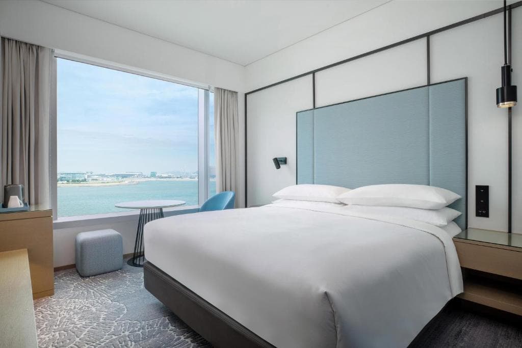 Four Points By Sheraton Hong Kong, Tung Chung - 33