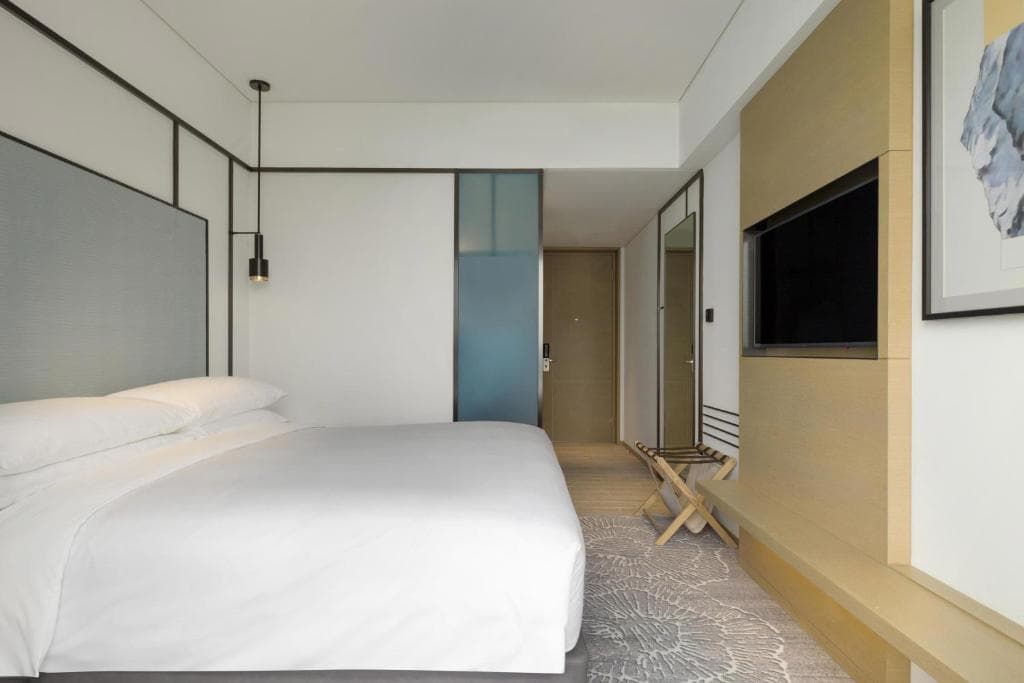 Four Points By Sheraton Hong Kong, Tung Chung - 34