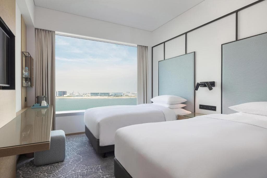 Four Points By Sheraton Hong Kong, Tung Chung - 35