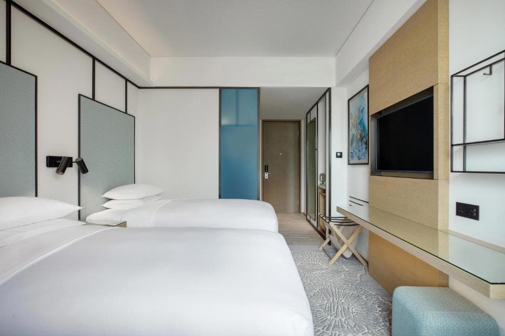 Four Points By Sheraton Hong Kong, Tung Chung - 36