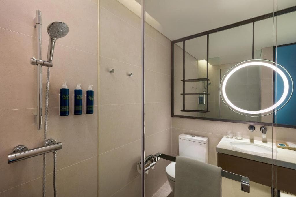 Four Points By Sheraton Hong Kong, Tung Chung - 37