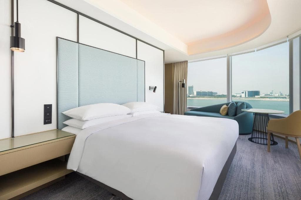 Four Points By Sheraton Hong Kong, Tung Chung - 38