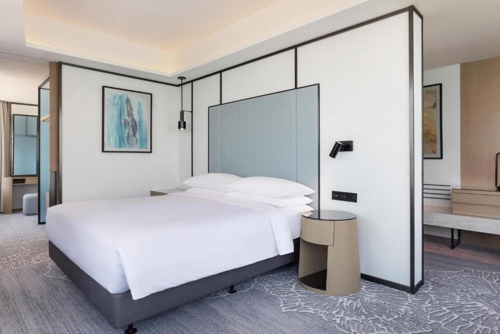 Four Points By Sheraton Hong Kong, Tung Chung - 39