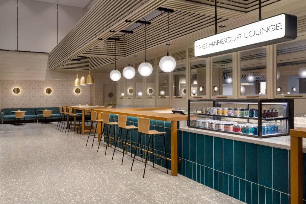 Four Points By Sheraton Hong Kong, Tung Chung - 40