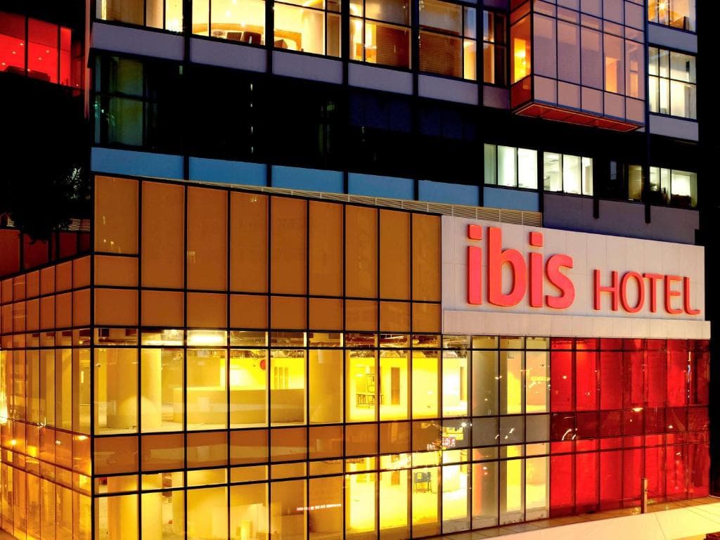 ibis Hong Kong Central & Sheung Wan Hotel - 2