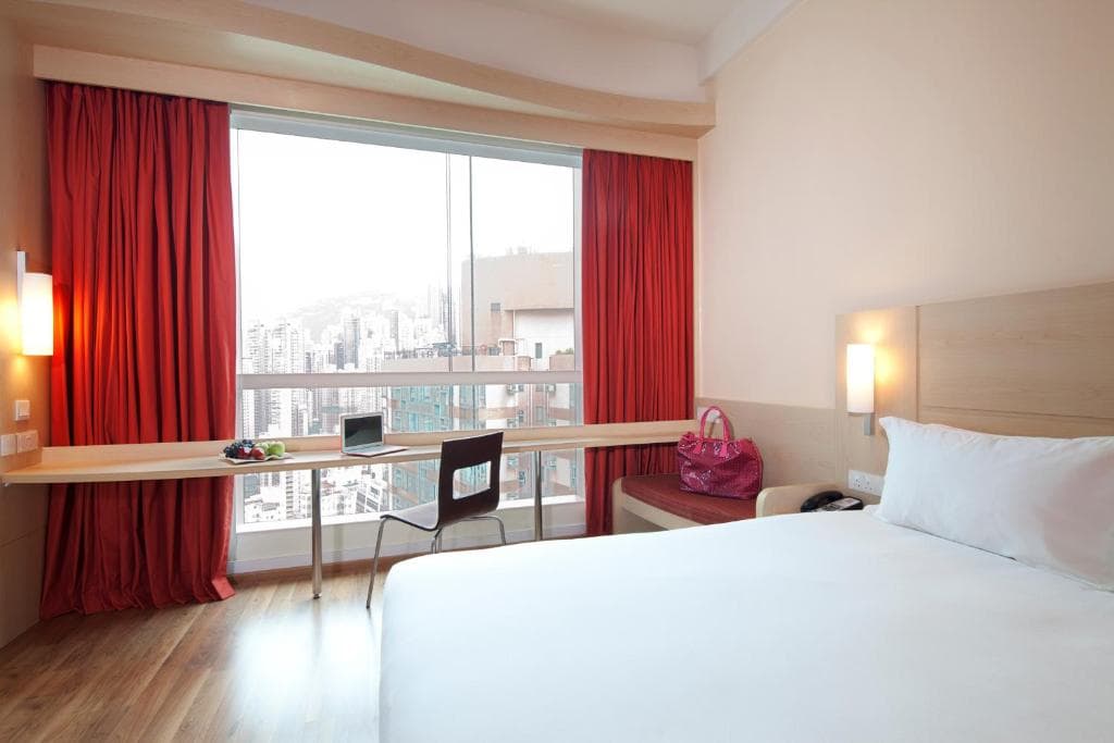 ibis Hong Kong Central & Sheung Wan Hotel - 3