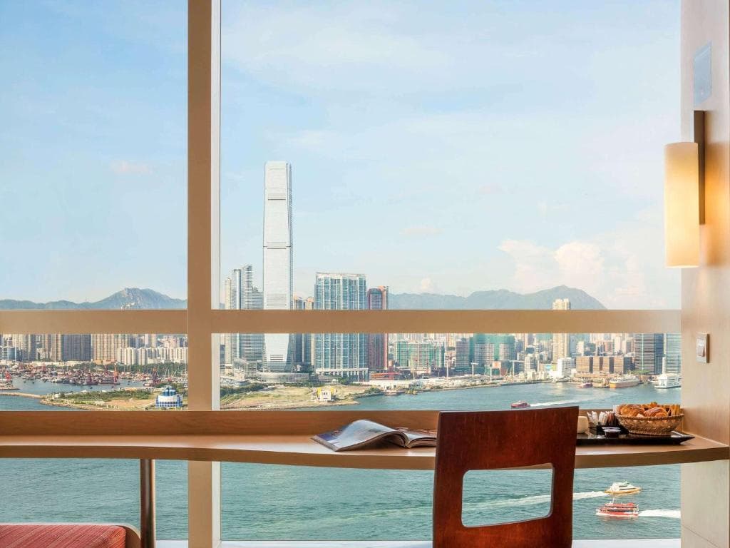 ibis Hong Kong Central & Sheung Wan Hotel - 7