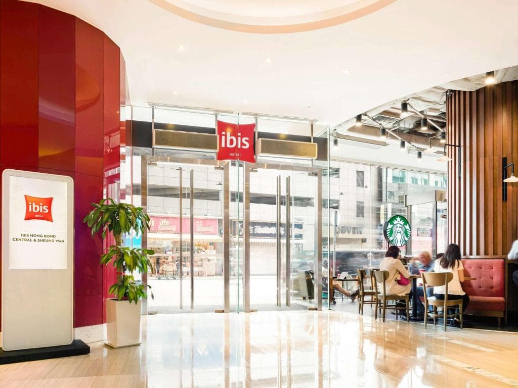ibis Hong Kong Central & Sheung Wan Hotel - 9