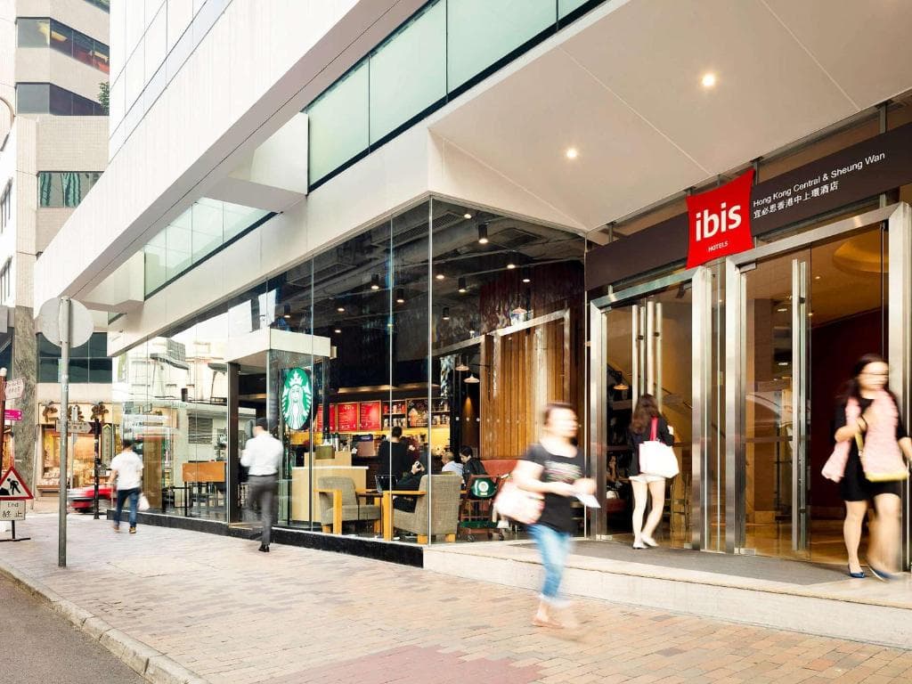 ibis Hong Kong Central & Sheung Wan Hotel - 1