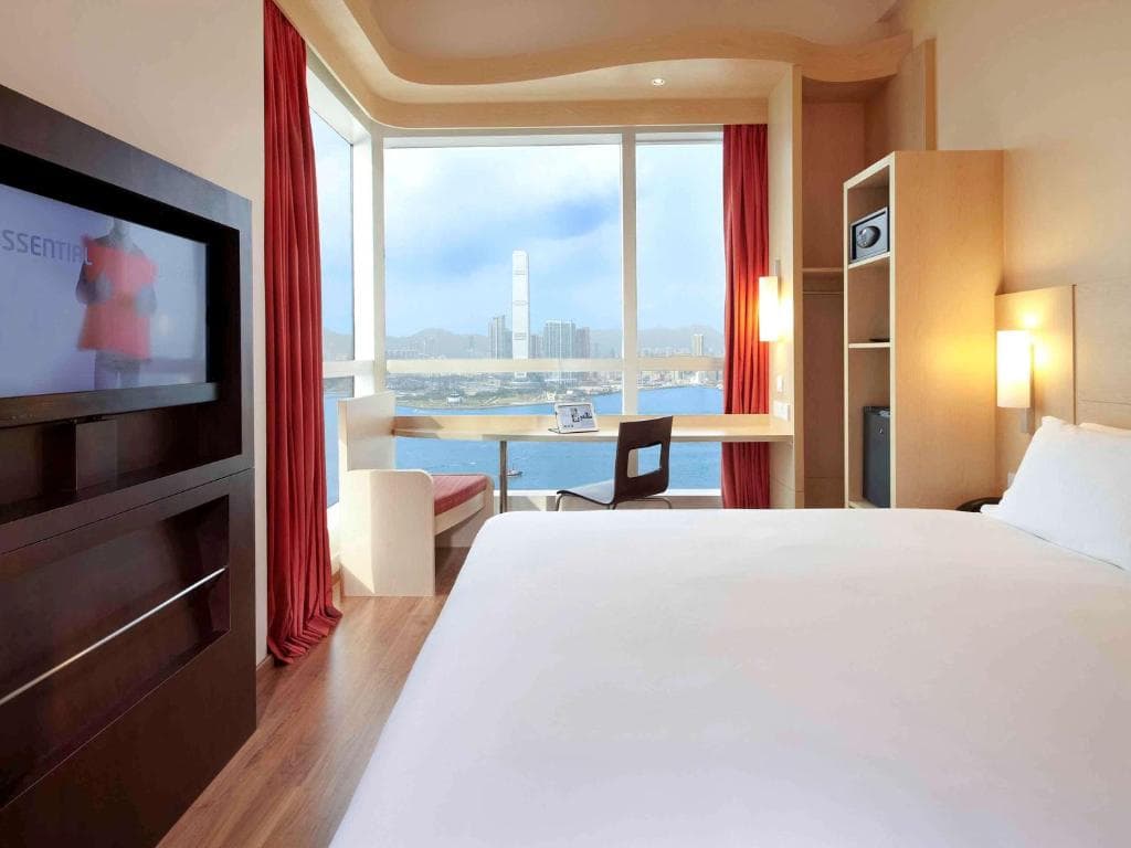ibis Hong Kong Central & Sheung Wan Hotel - 10