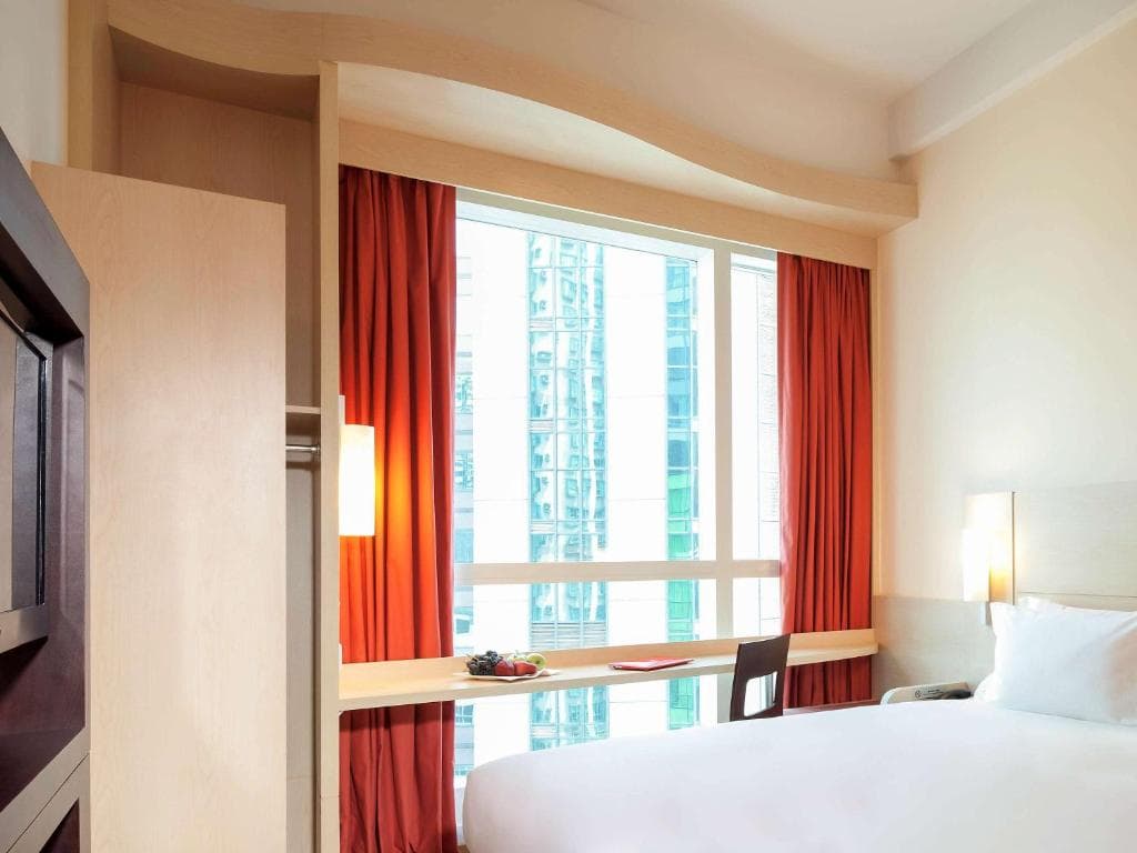 ibis Hong Kong Central & Sheung Wan Hotel - 12