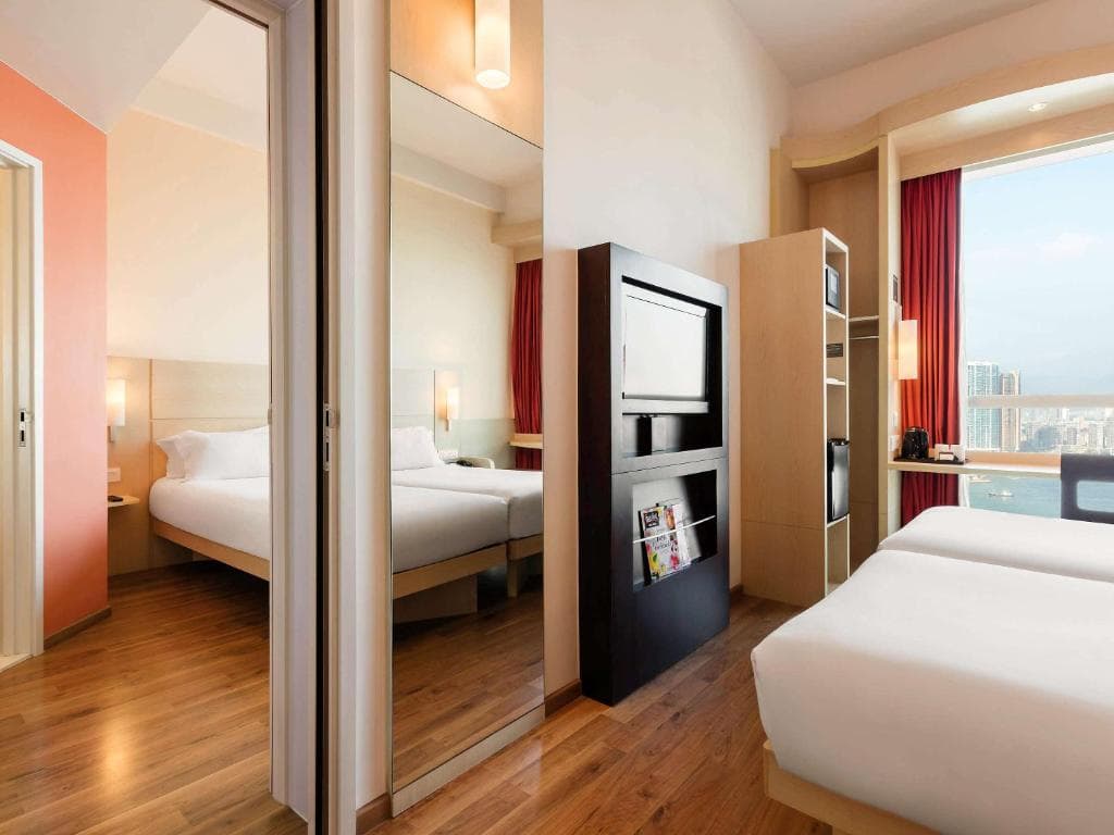 ibis Hong Kong Central & Sheung Wan Hotel - 13
