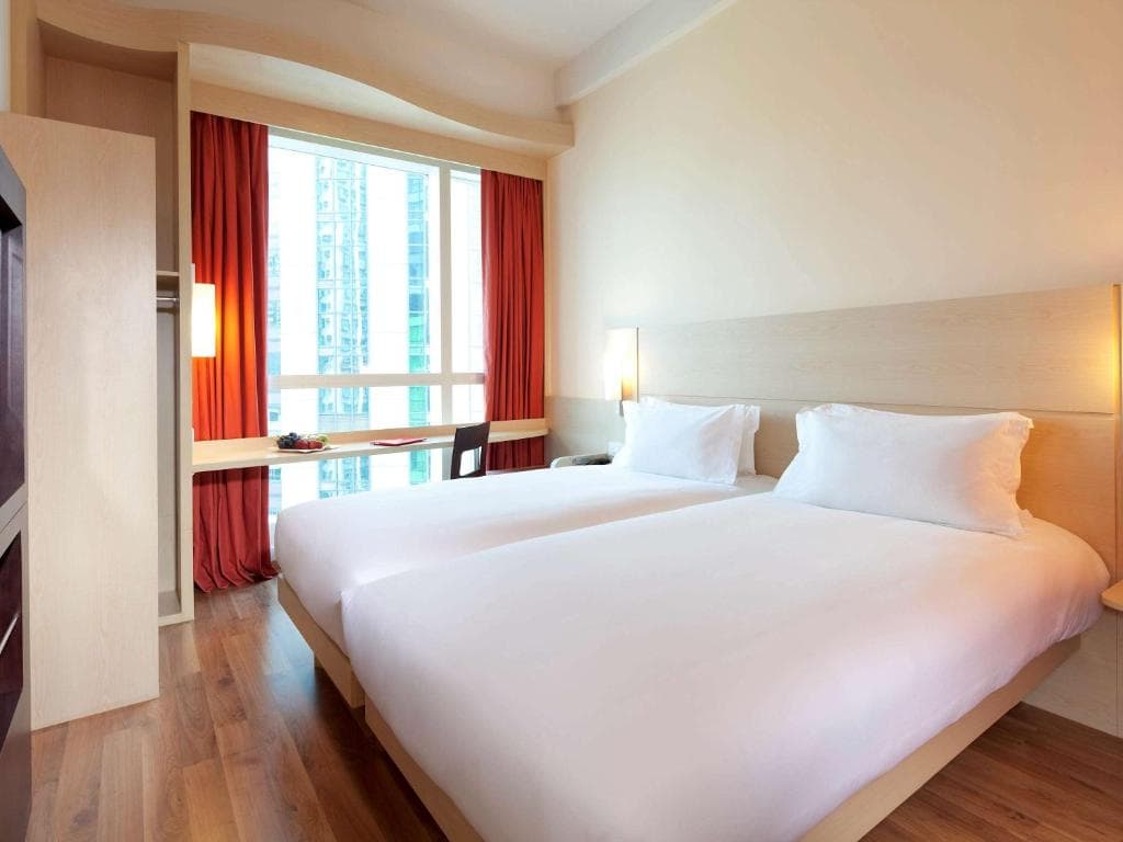 ibis Hong Kong Central & Sheung Wan Hotel - 14