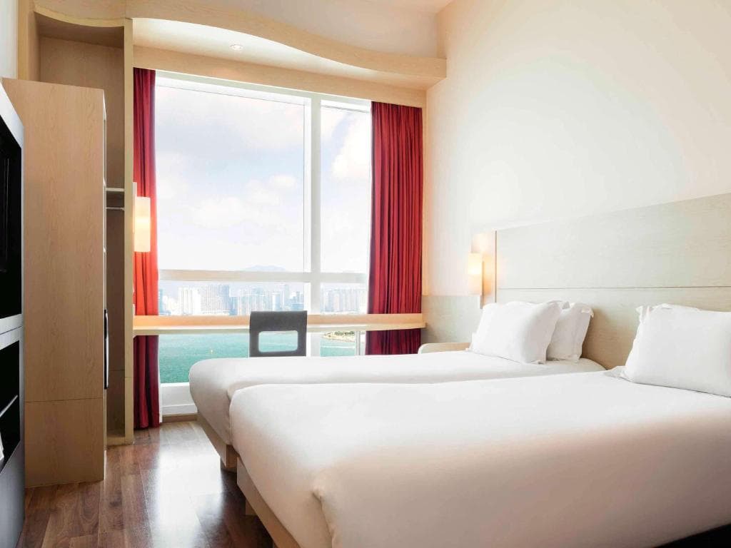 ibis Hong Kong Central & Sheung Wan Hotel - 15
