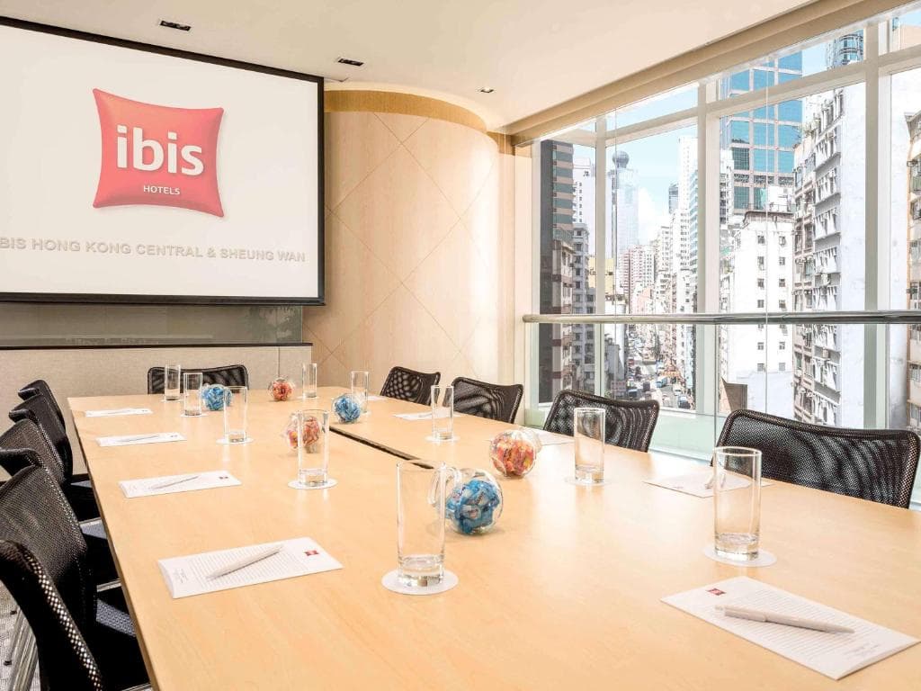 ibis Hong Kong Central & Sheung Wan Hotel - 22