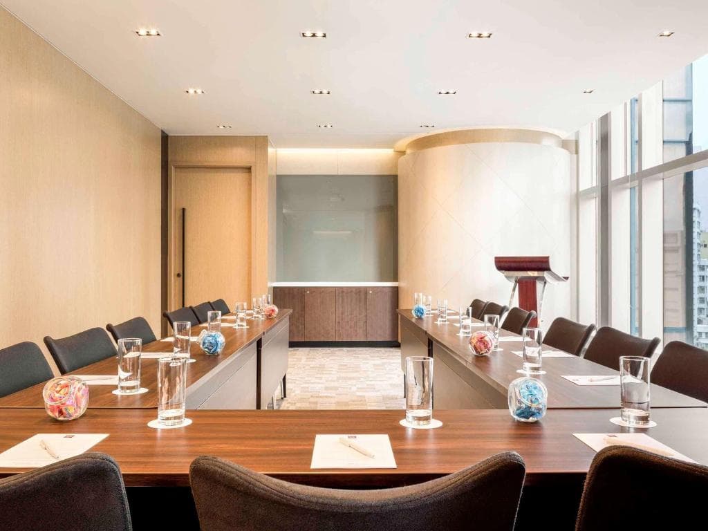 ibis Hong Kong Central & Sheung Wan Hotel - 23