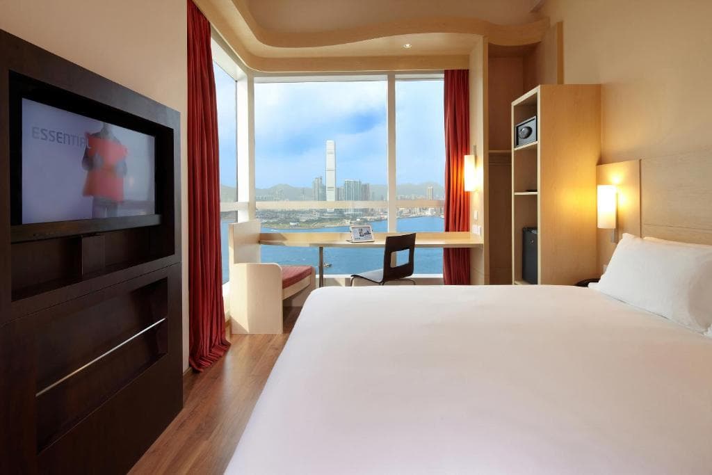 ibis Hong Kong Central & Sheung Wan Hotel - 25