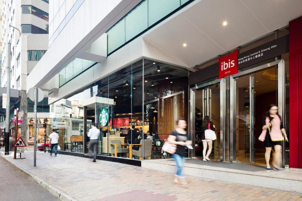 ibis Hong Kong Central & Sheung Wan Hotel - 26