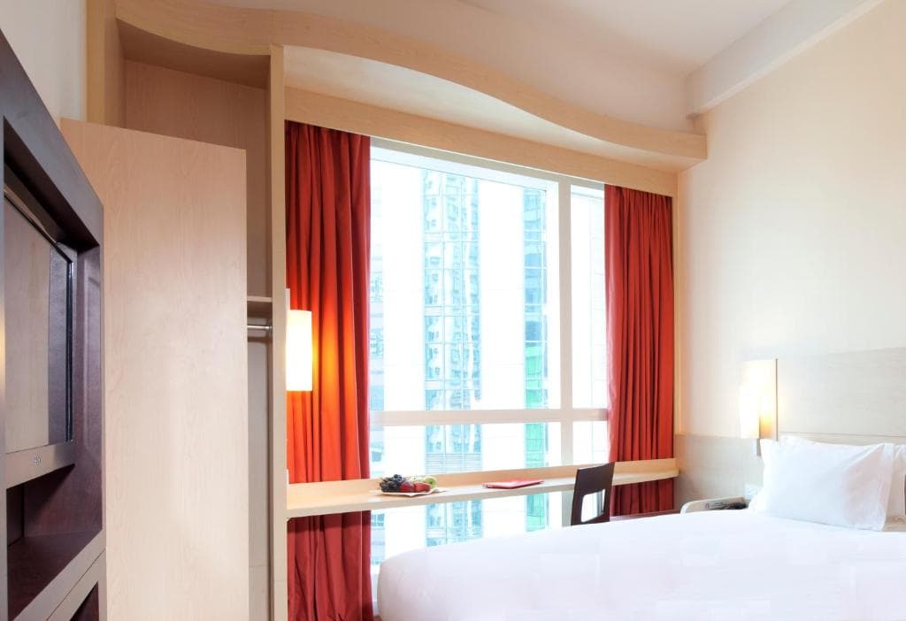 ibis Hong Kong Central & Sheung Wan Hotel - 27