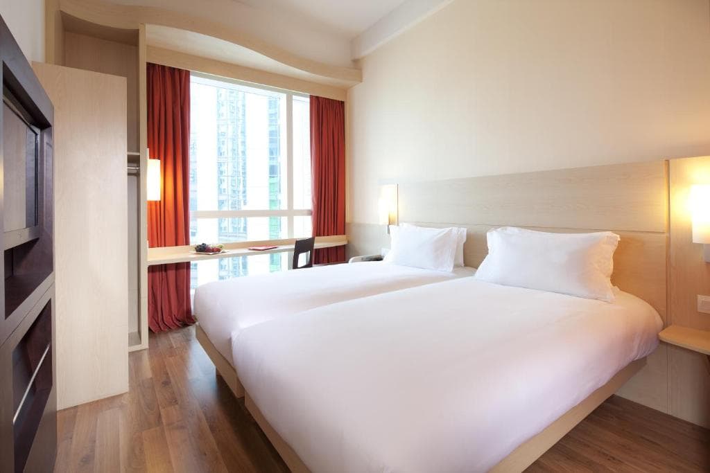 ibis Hong Kong Central & Sheung Wan Hotel - 28