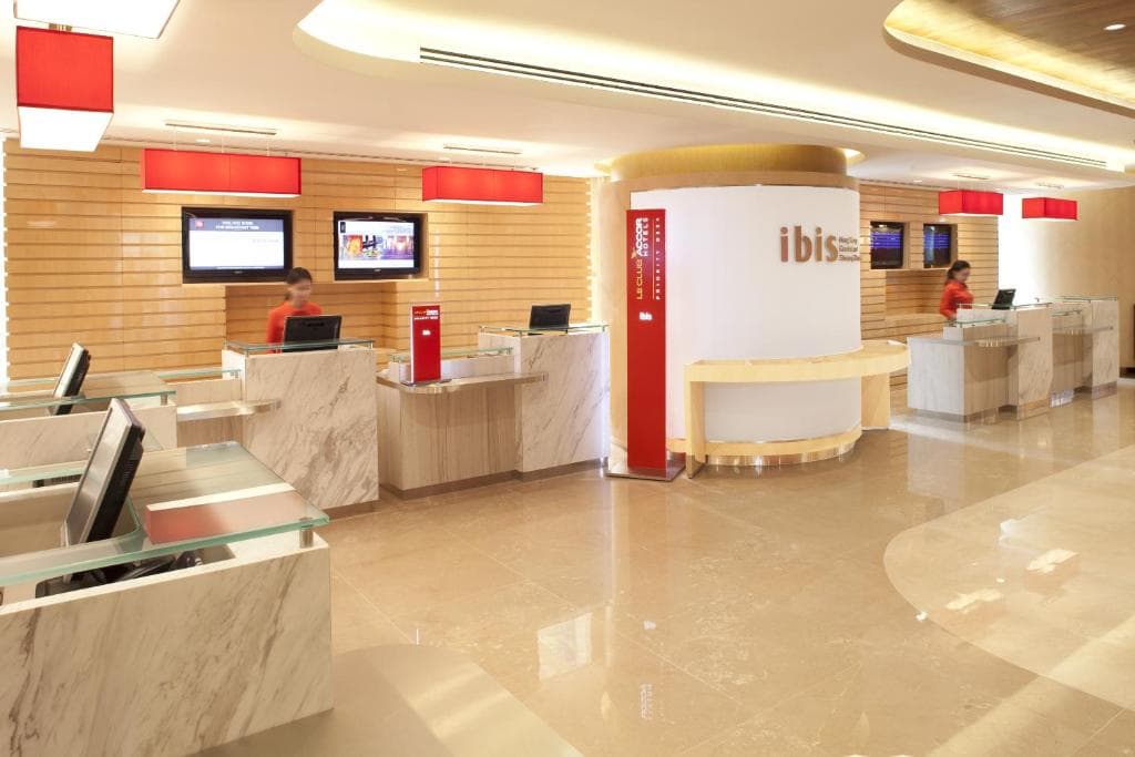 ibis Hong Kong Central & Sheung Wan Hotel - 33