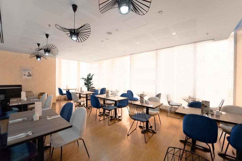 ibis Hong Kong Central & Sheung Wan Hotel - 36
