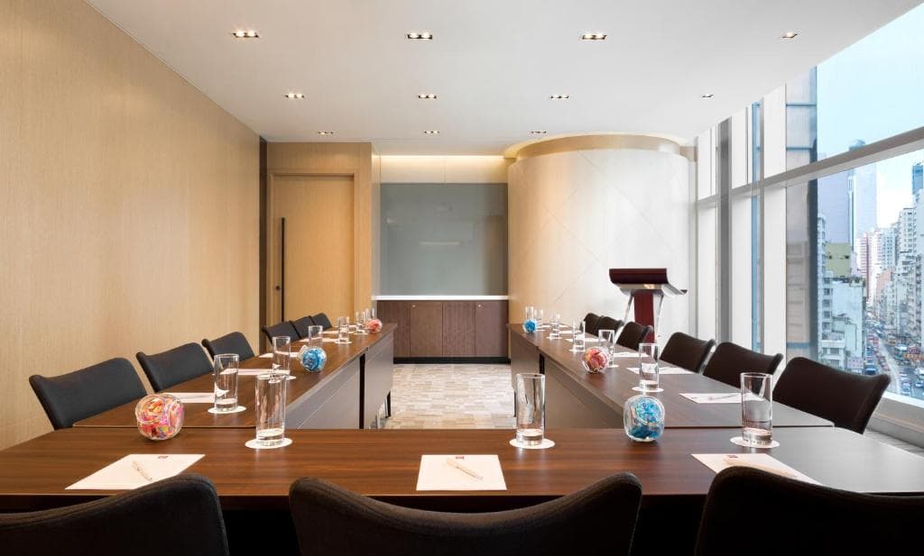 ibis Hong Kong Central & Sheung Wan Hotel - 40