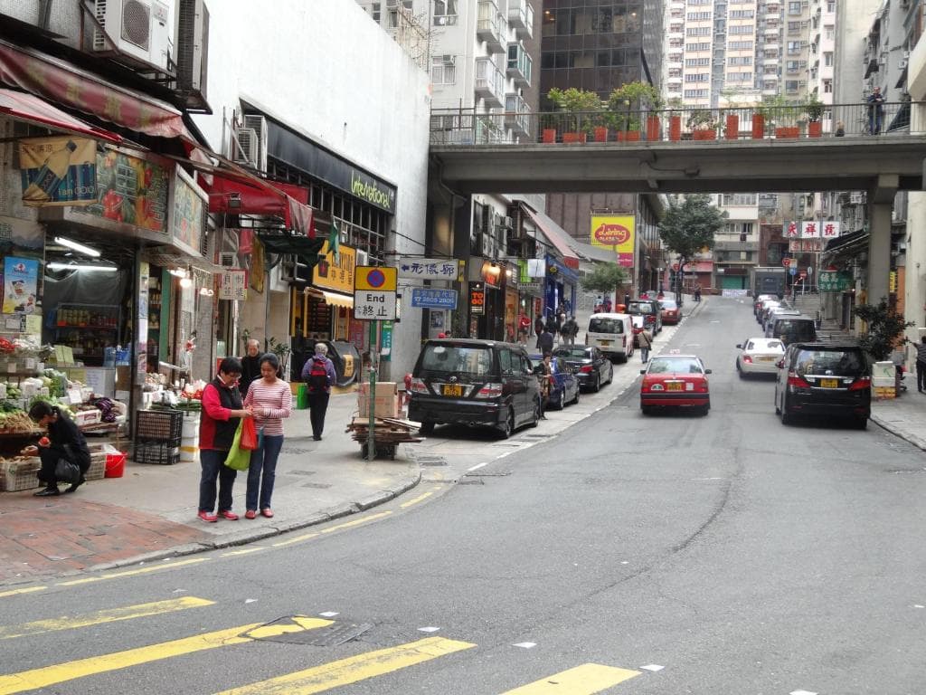 ibis Hong Kong Central & Sheung Wan Hotel - 44