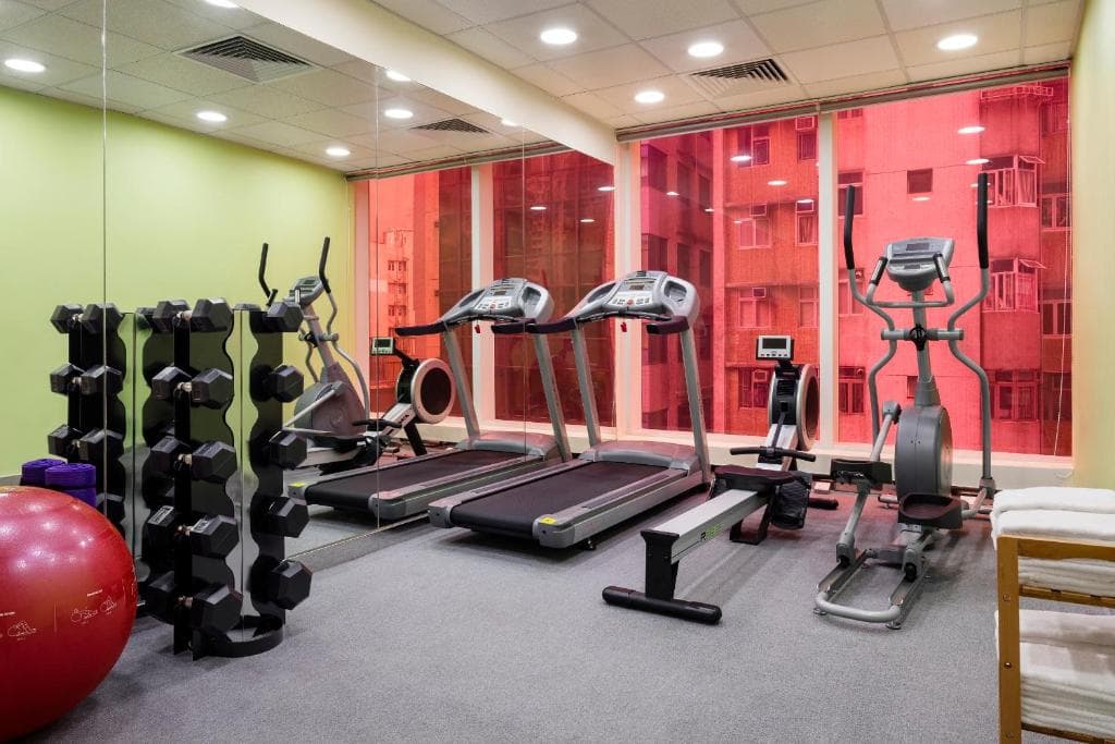 ibis Hong Kong Central & Sheung Wan Hotel - 45