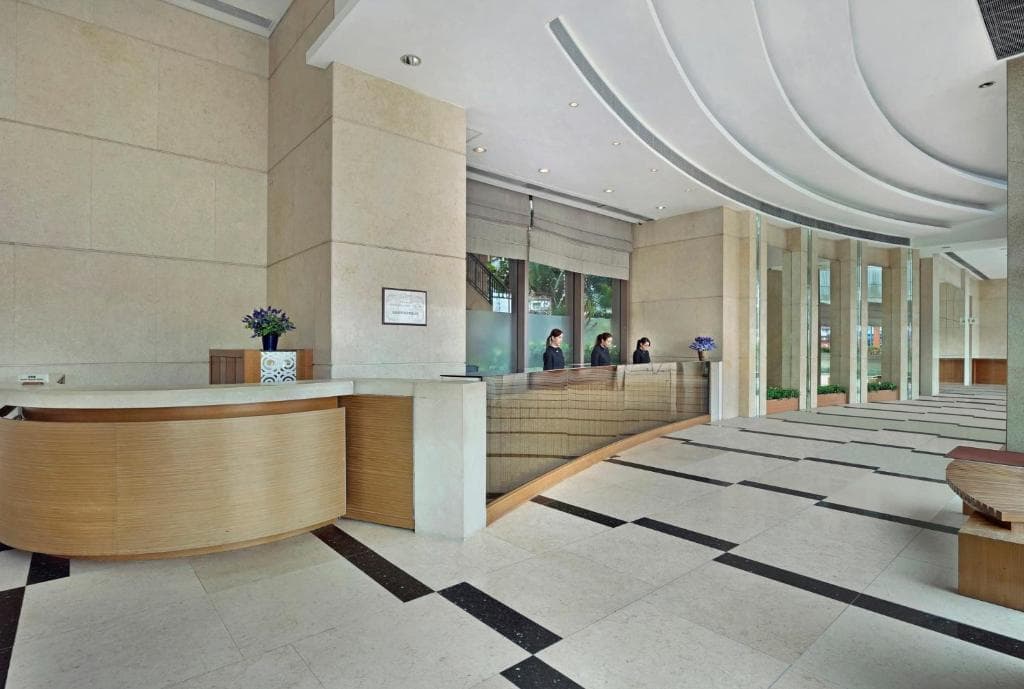 Rambler Oasis Hotel - 2
