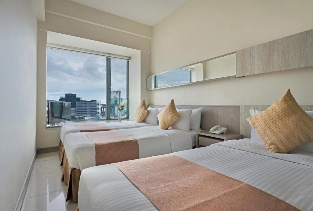 Rambler Oasis Hotel - 3