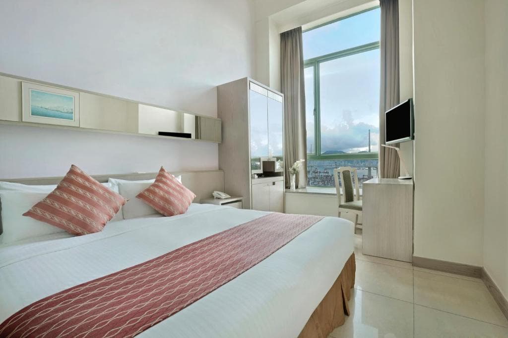 Rambler Oasis Hotel - 6