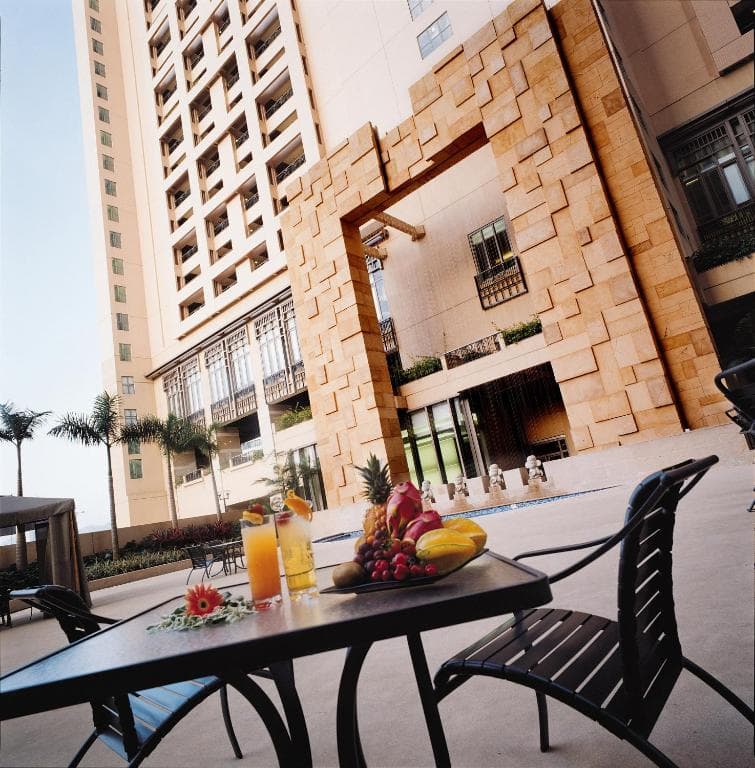 Rambler Oasis Hotel - 7